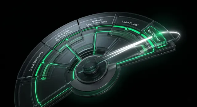 SEO архитектура & Core Web Vitals